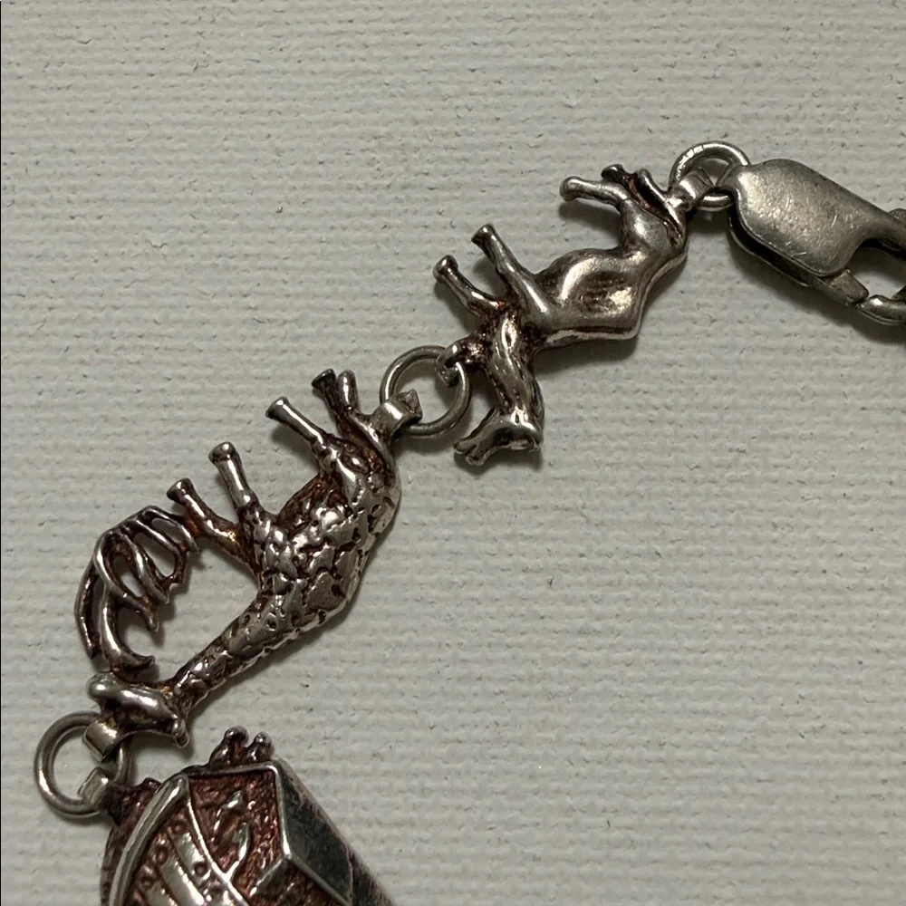 925 Sterling Silver charming silver